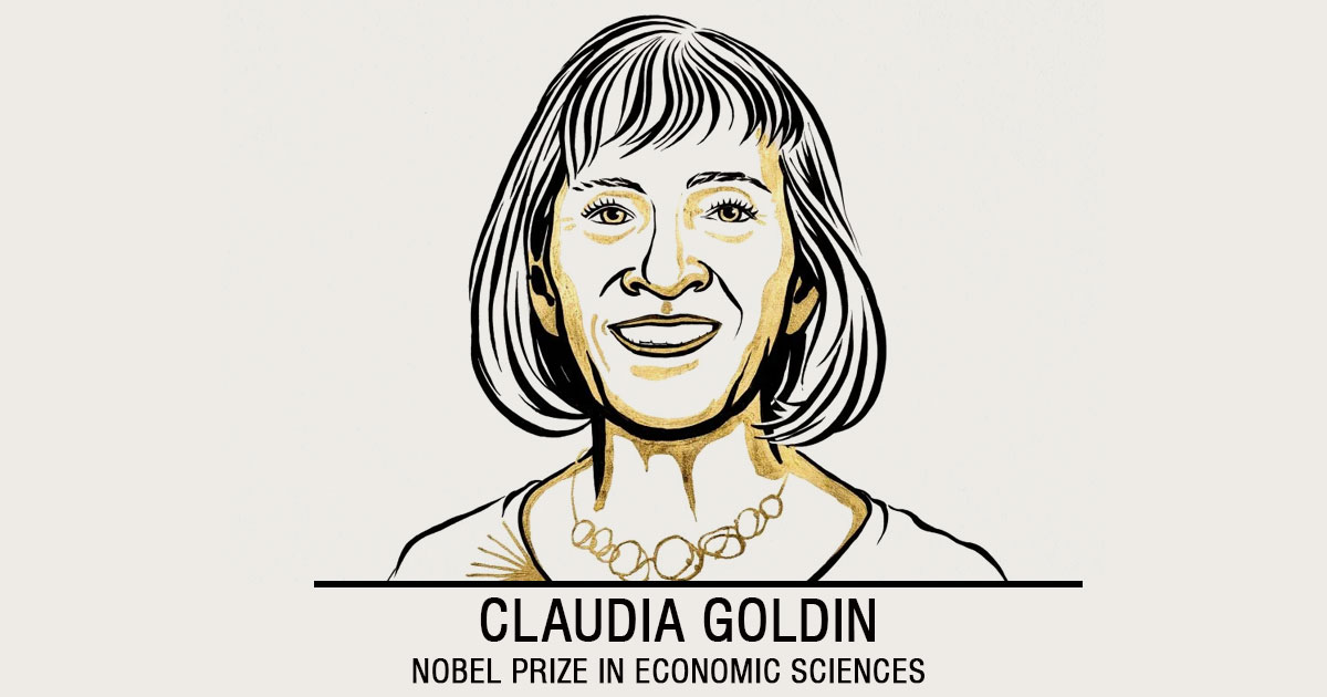 Gender Pay Gap: Claudia Goldin Wins Nobel prize in Economics 2023 ...